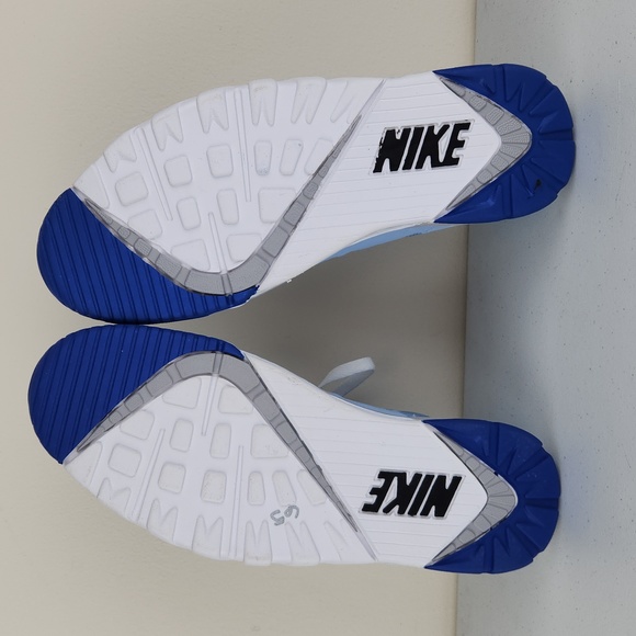 Nike Men's Shoes Nike Air Trainer Sc High Bo Jackson Kansas City Royals - Picture 5 of 5